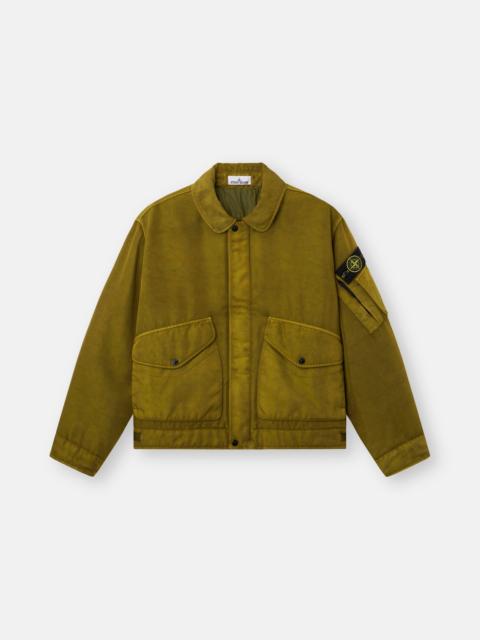 Stone Island 4100035 DENSE OXFORD NYLON-TC