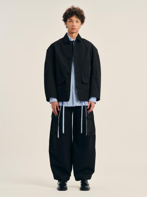 Simone Rocha Workwear Field Jacket