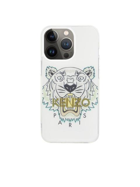 Kenzo iPhone 13 Tiger Resin Case