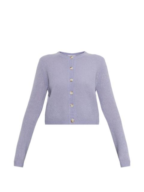LISA YANG Felicia button-up cardigan