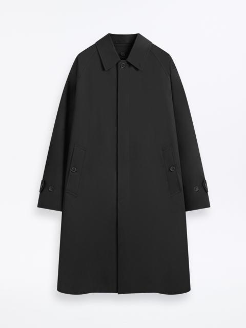 Mackintosh New Balfield Gabardine Car Coat