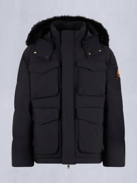 MOOSE KNUCKLES GOLD SERIES DUFROST 3Q DOWN PUFFER JACKET