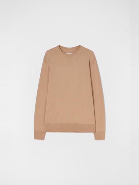 Jil Sander Crew-Neck Sweater