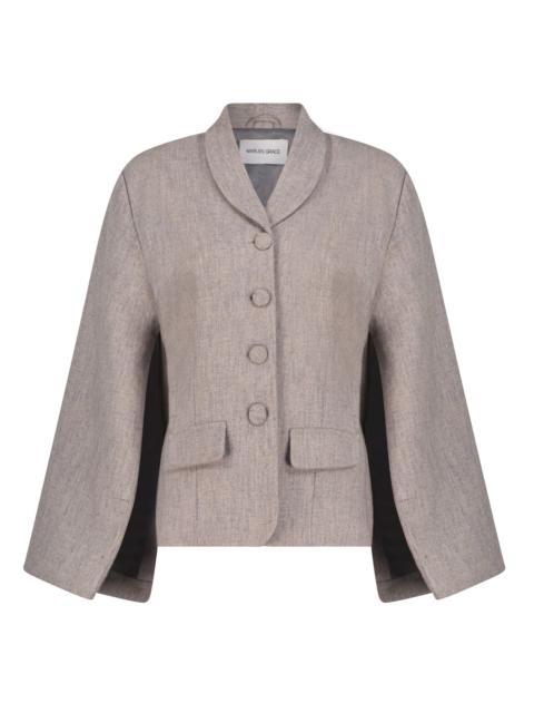 MARLIES GRACE CATE COAT