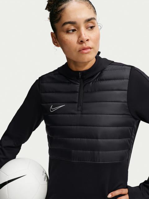 Nike Nike Academy Winter Warrior Women's Therma-FIT Soccer Drill Top