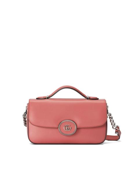 GUCCI mini Petite GG shoulder bag