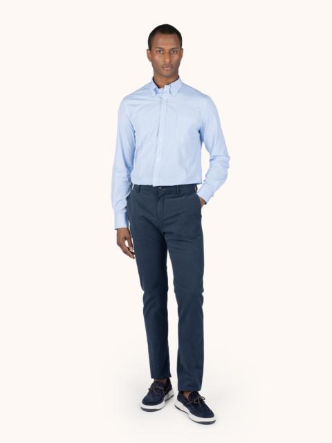 Paul & Shark COTTON POPLIN SHIRT SOFFIO