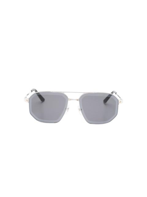 Cartier pilot-frame sunglasses