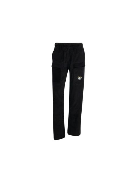 adidas adidas Monogram Regular Pants Black