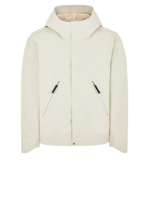 402G1 STONE ISLAND STELLINA_3L NYLON STUCCO