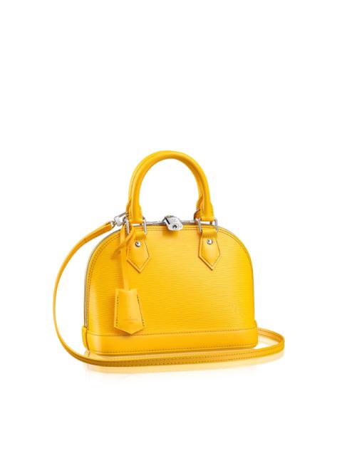 Louis Vuitton Alma BB