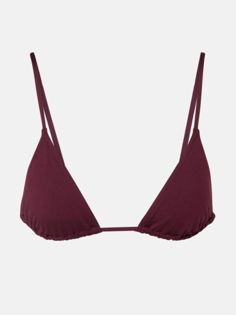 ERES Mouna bikini top