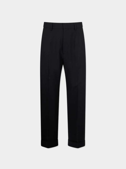 DSQUARED2 MILITARY STRAIGHT PANT