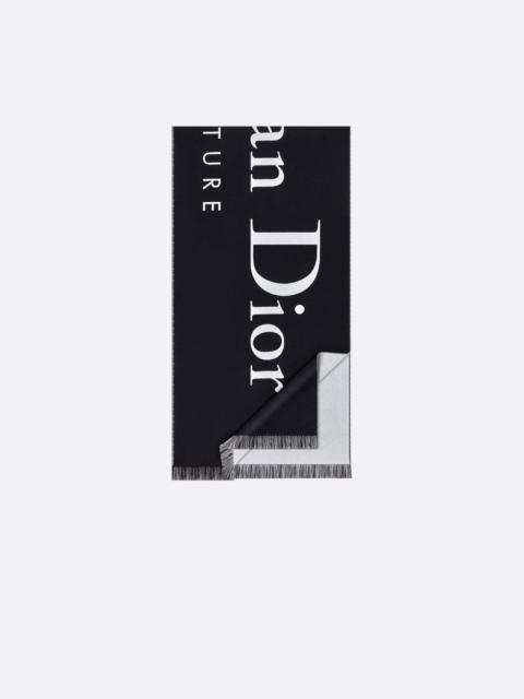Dior 'Christian Dior COUTURE' Scarf
