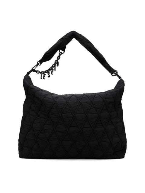 Diesel Black Charm-D Bag