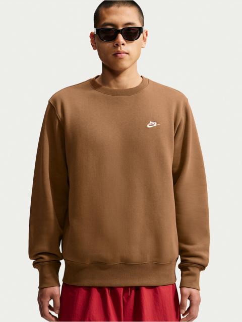 Nike Nike Club Men's Fleece Crew