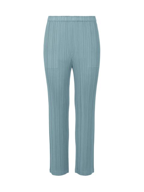 Pleats Please Issey Miyake MONTHLY COLORS : JANUARY