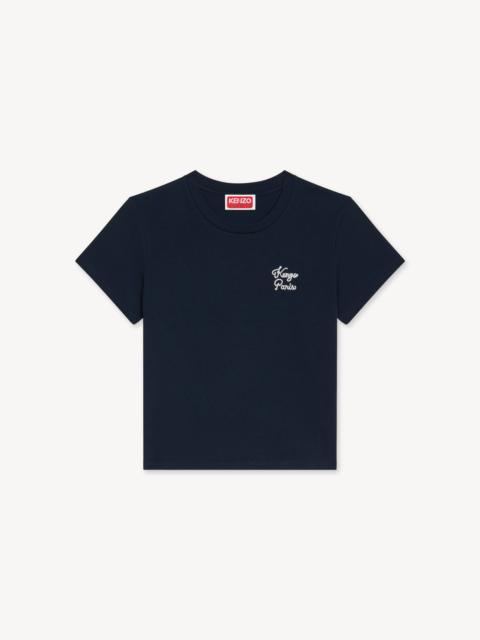 KENZO 'KENZO Paris Chainstitch' T-shirt in cotton