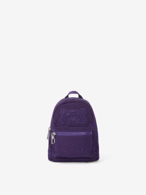 KENZO Mini canvas Kampus Tiger backpack