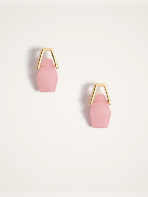 La DoubleJ Portal Earrings