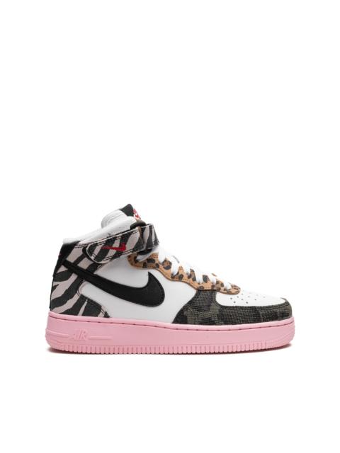 Nike Air Force 1 Mid 'Tunnel Walk' sneakers