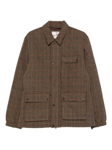 Levi's Wells utility insulated jacket