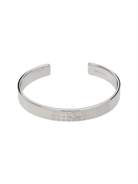 MM6 Maison Margiela Brass Bracelet