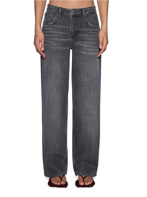 Ksubi EMPIRE JEAN GLITCH GREY
