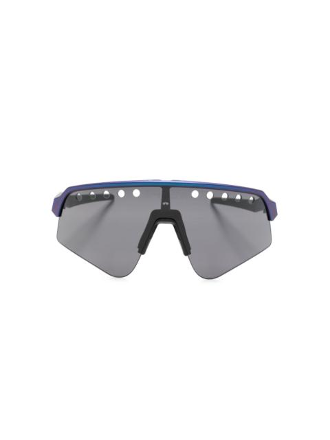 OAKLEY Sutro Lite Sweep shield-frame sunglasses