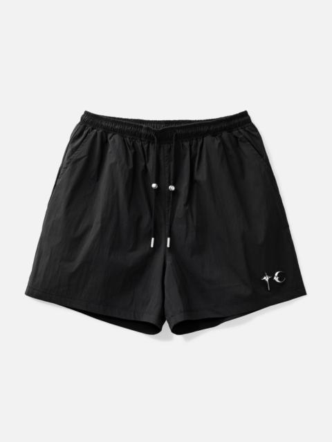 Thug Club RIDING SKULL HYBRID SHORTS