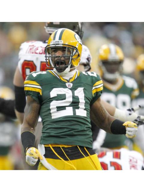 Reebok, Other, Charles Woodson Packers Jersey