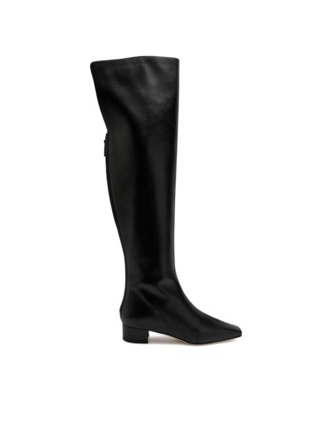 Manolo Blahnik Gore boots
