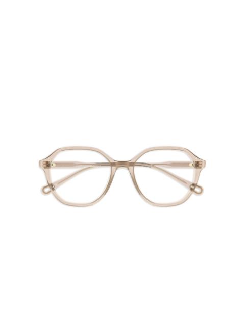 Chloé round-frame glasses