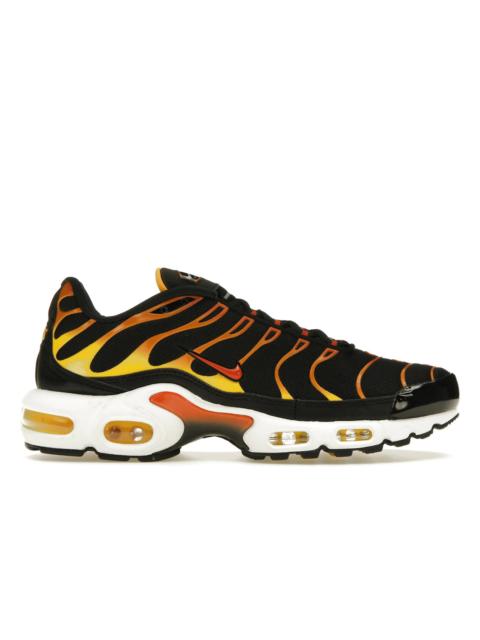 Nike Nike Air Max Plus Gradient Black Red Yellow - CZ9270 