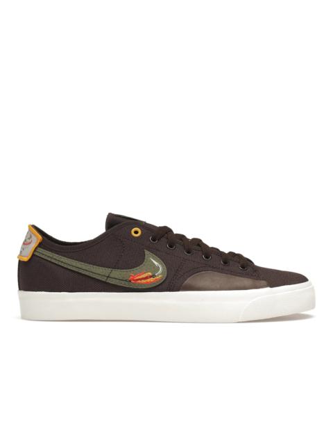 Nike Nike SB Blazer Court Daan Van Der Linden Baroque Brown