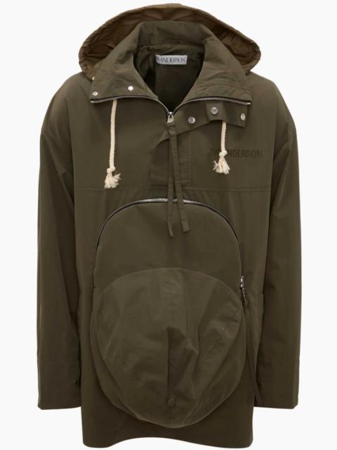 JW Anderson CAP BAG JACKET