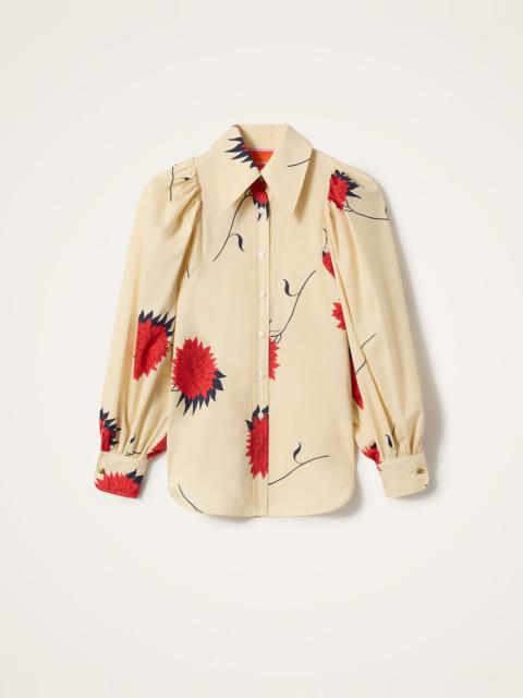 La DoubleJ Pouf Shirt