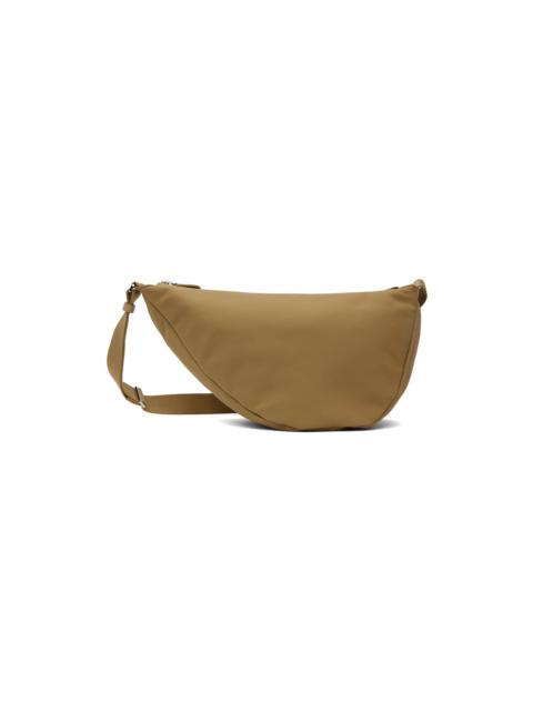 The Row Slouchy Banana nylon cross-body bag, matchesfashion