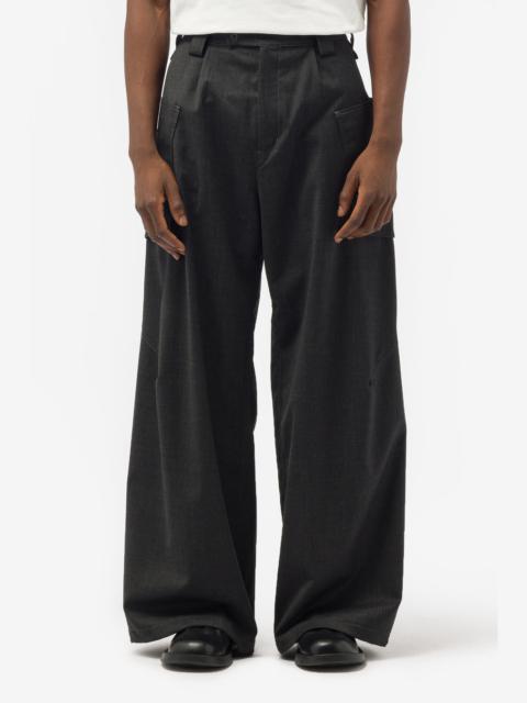 kiko kostadinov meno trousers 44