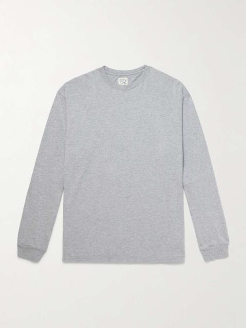 Cotton-Blend Jersey T-Shirt