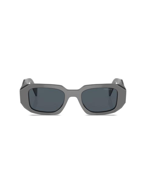 Prada rectangle-frame sunglasses