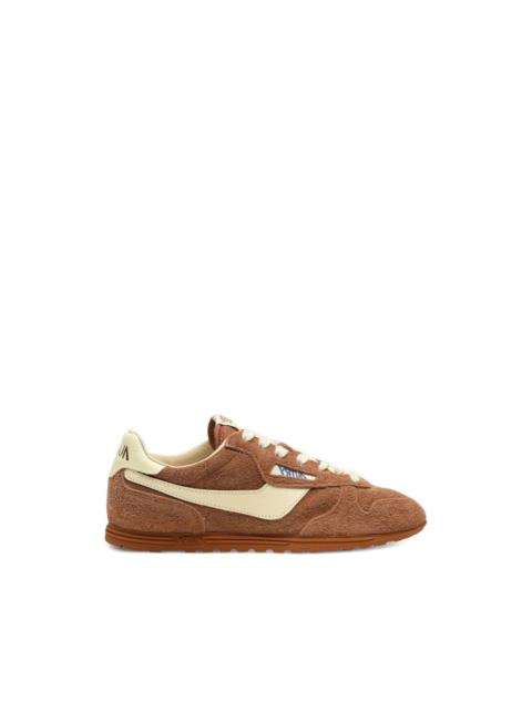 AUTRY suede sneakers