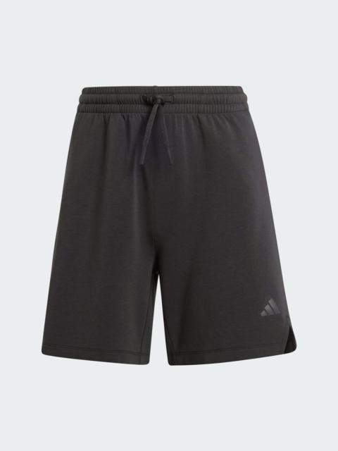 adidas Designed-for-Training Warm-Up Shorts