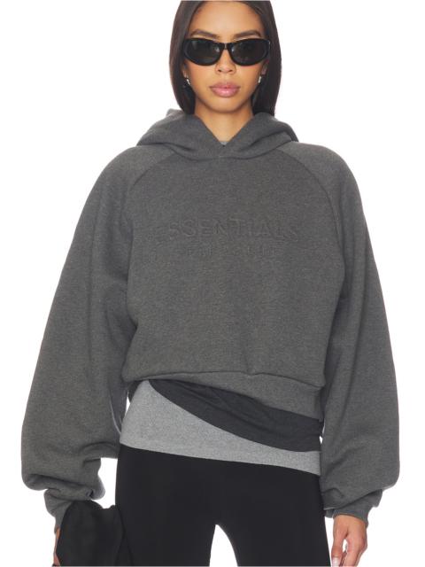 ESSENTIALS 90's Raglan Hoodie