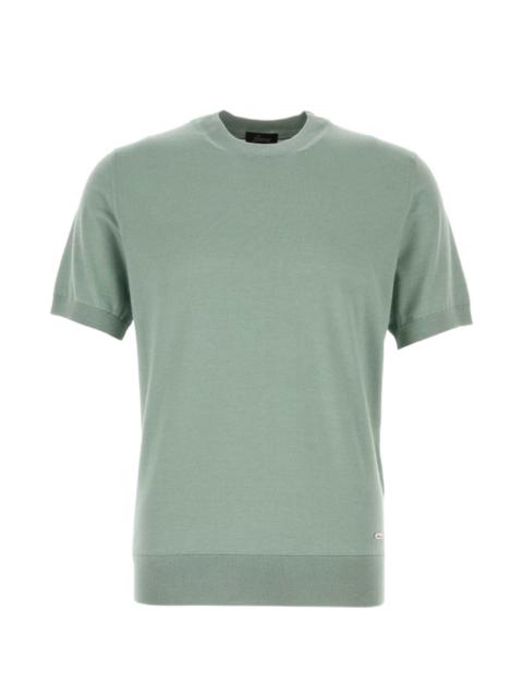 Brioni round-neck short-sleeve T-shirt