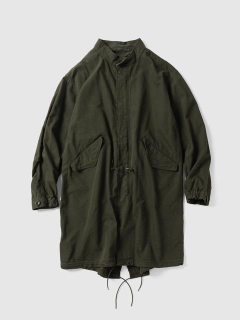 A.PRESSE Vintage Washed Wool M