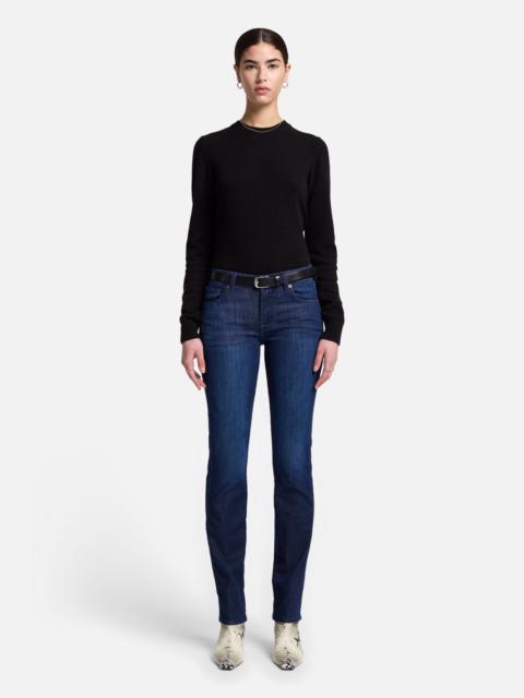 7 For All Mankind B(air) Kimmie Straight in Afternoon