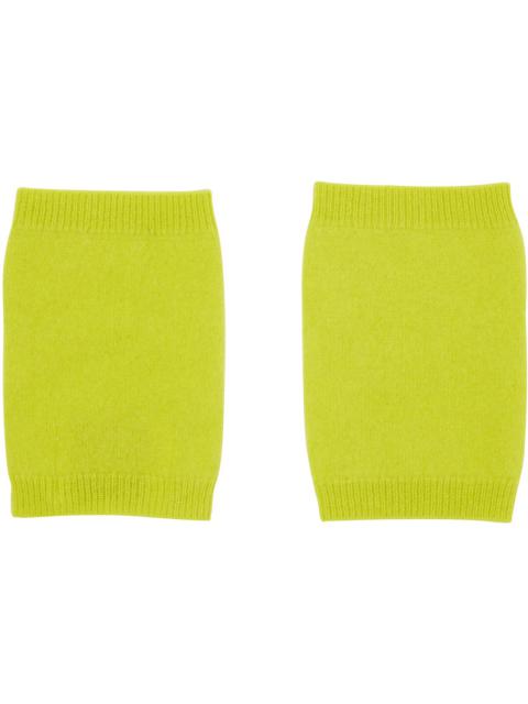 FRENCKENBERGER Green Richie Hawtin Edition Rockers Gloves