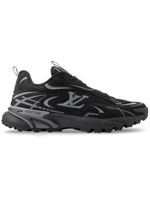 Louis Vuitton Louis Vuitton LV Tatic Runner Black
