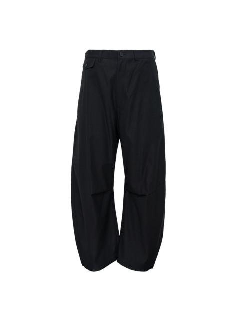 Comme des Garçons Homme Cotton Serge Pants